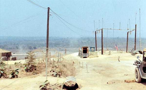 March 5, 1969
The 3d Bde of the 4th Inf Div, formerly the 25th Inf Div.
March, 1969.
