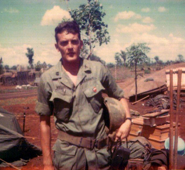 BC John S. Williams
Captain Williams was the BC when I got to the battery.  He was a great troop leader but I believe he was relieved when rear Battalion brass visited.  We were trying to save rounds from a flooded ammo bunker.  The brass did not like that all of us were shirtless, including the BC, and that he was actually helping hump rounds.  There was a few words exchanged between Williams and the basecamp  brass, which they apparently also disliked.
