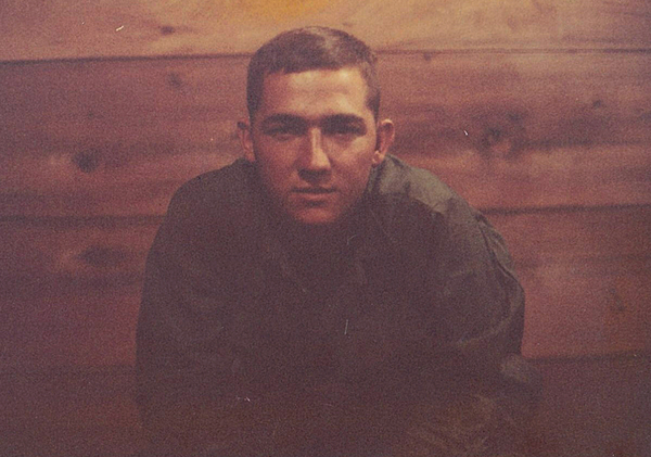 January, 1969:  The Night Shift
Here I am on the night shift, 2300hrs to 0700hrs.  It was quiet and I liked that!

