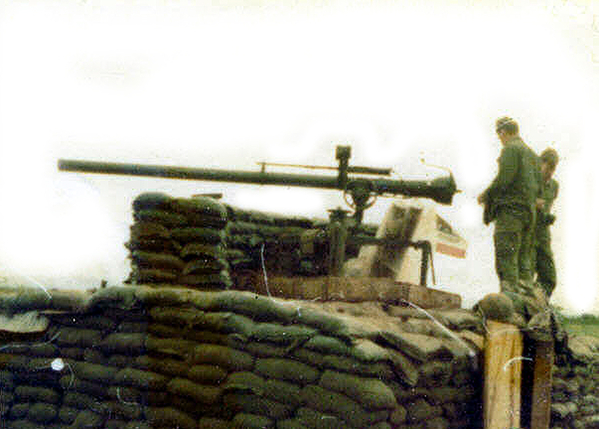 Memories of LZ St George
That bad boy...the 106mm recoilless rifle.
